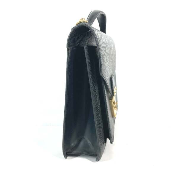 Monceau Handbag Epi Leather #190097L74B - Picture 4 of 9